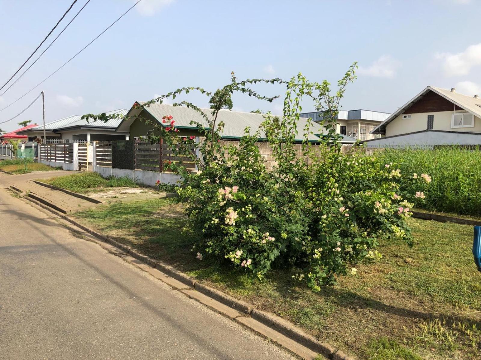 파라마리보 Grapefruitstraat 아파트 외부 사진